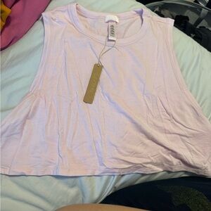 SKIMS Light Pink Tank NWT
